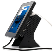 KKSB Case Stand for Raspberry Pi 5 and 5" Touch Display 2 by KKSB - The Pi Hut