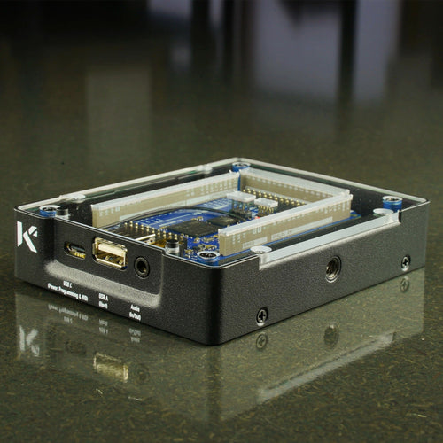 Arduino Giga R1 Case KKSB Case with Adjustable Stand for Arduino GIGA R1 WiFi and GIGA ...