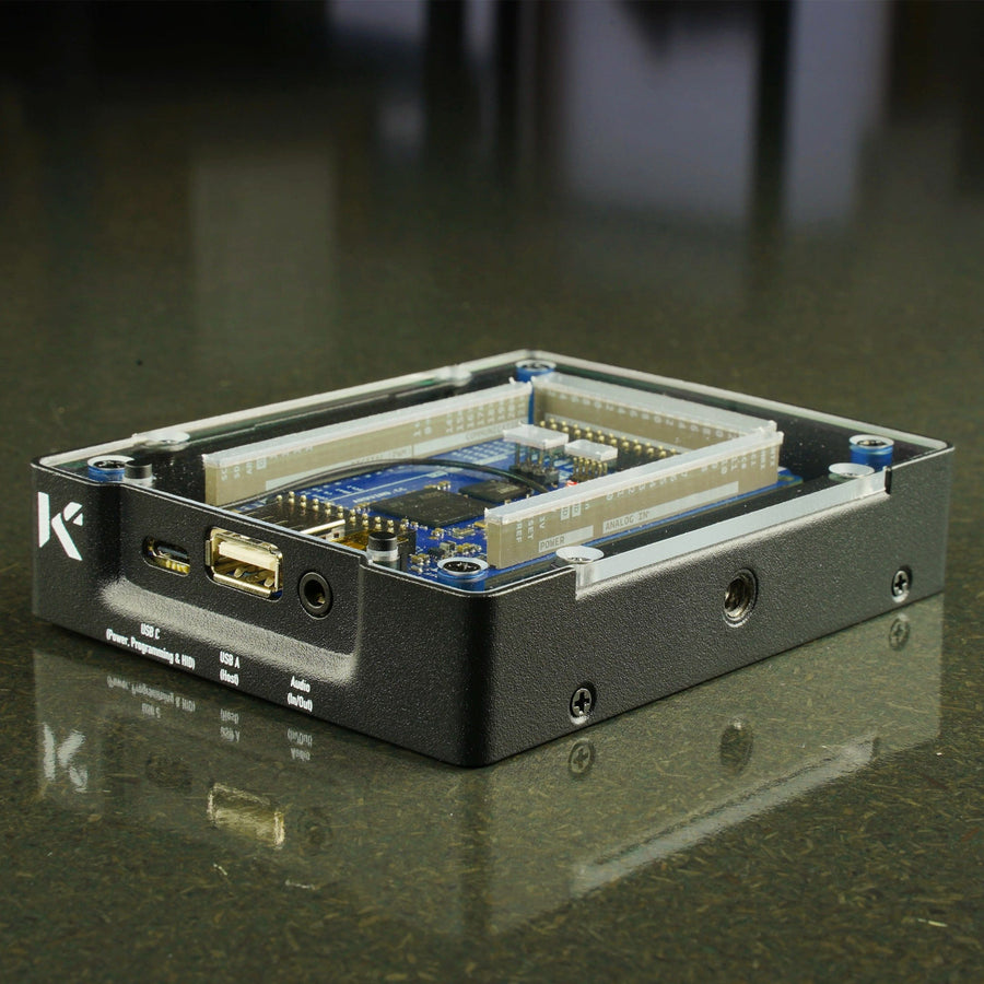 Kksb Case With Adjustable Stand For Arduino Giga R1 Wifi And Giga 