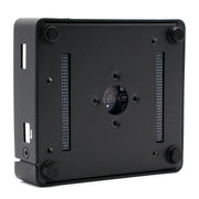 KKSB Compact Case for Arduino UNO Q - Clear Top by KKSB - The Pi Hut