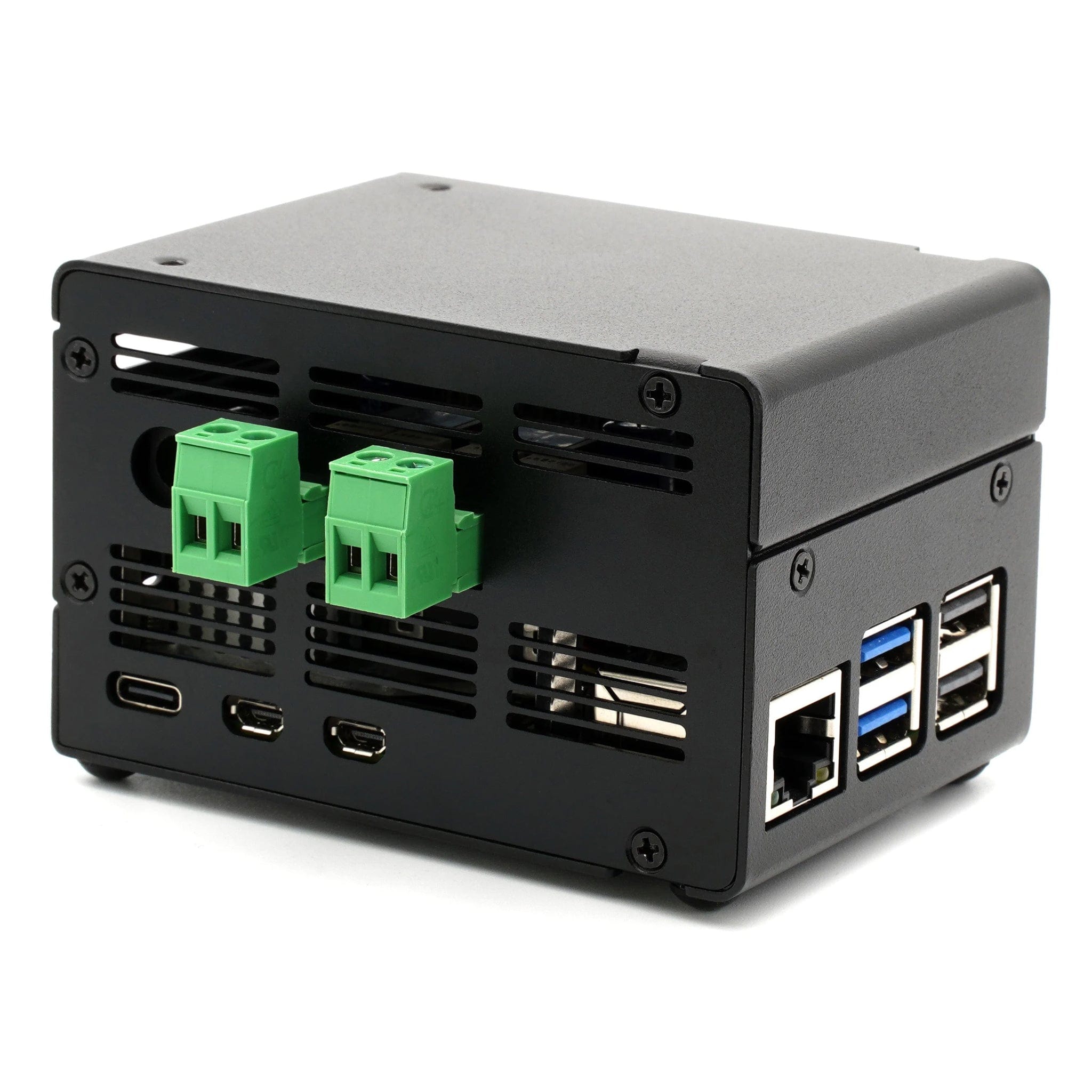 KKSB DigiAMP+ Case for Raspberry Pi 5 - The Pi Hut