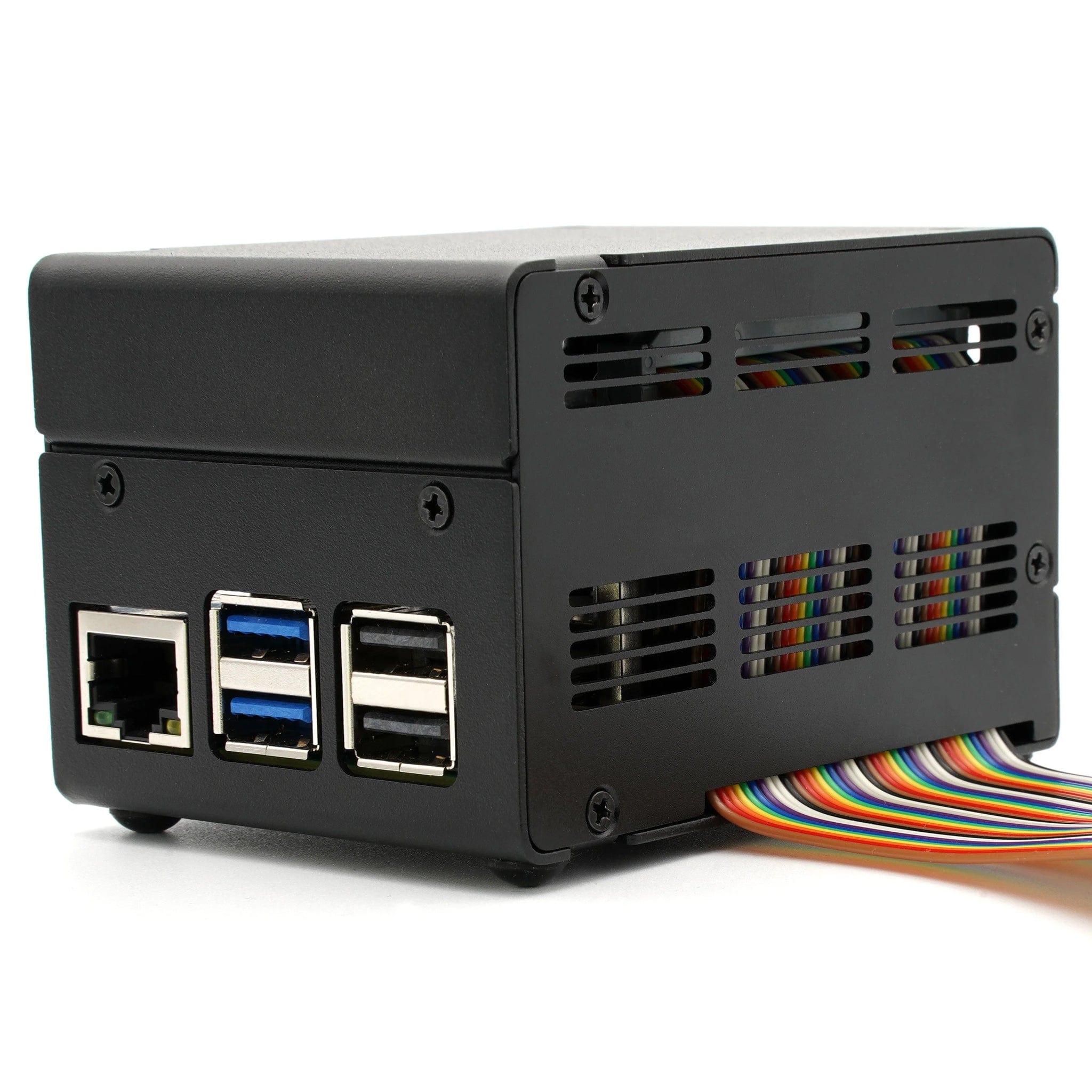 KKSB DigiAMP+ Case for Raspberry Pi 5 - The Pi Hut