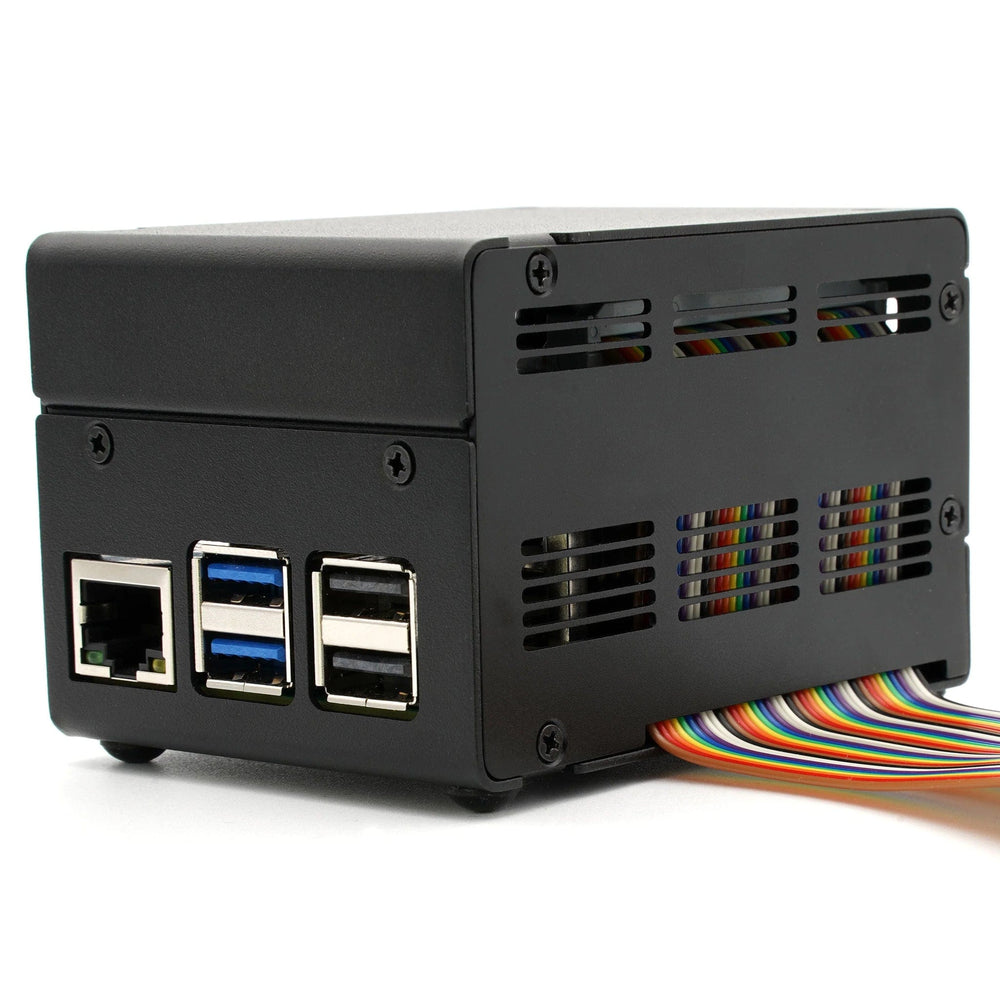 KKSB DigiAMP+ Case for Raspberry Pi 5 - The Pi Hut