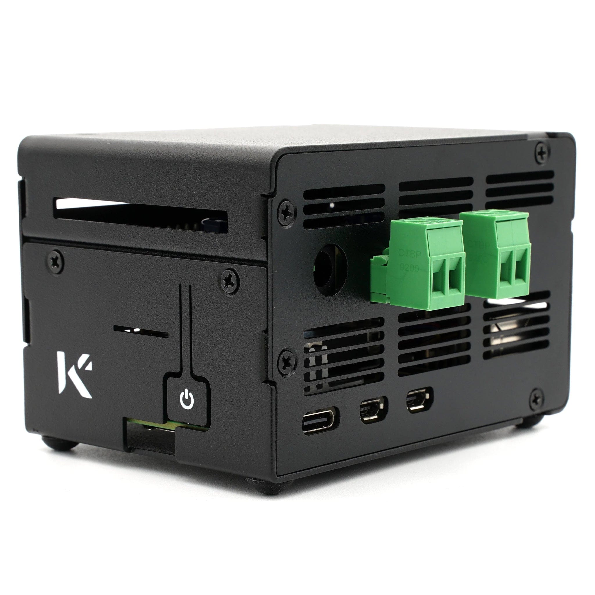 KKSB DigiAMP+ Case for Raspberry Pi 5 - The Pi Hut