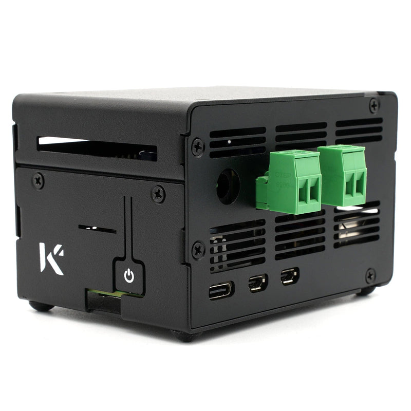 KKSB DigiAMP+ Case for Raspberry Pi 5