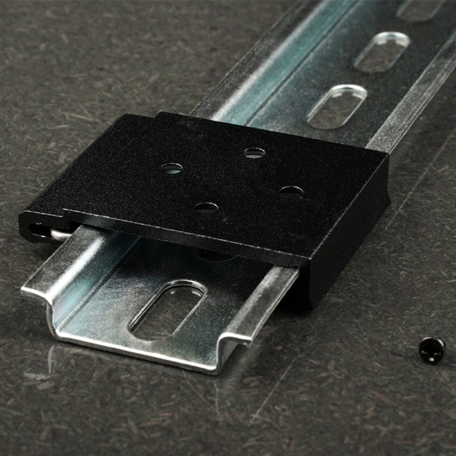 KKSB DIN Rail Clip with Screws