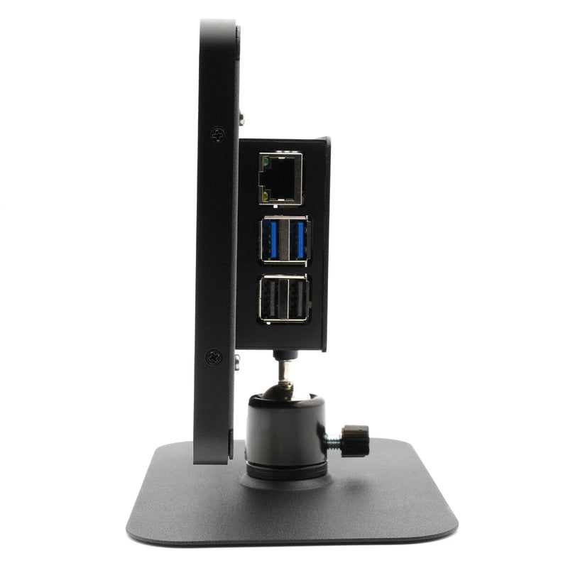 KKSB Display Stand for Raspberry Pi 5 and Touch Display 2 - The Pi Hut