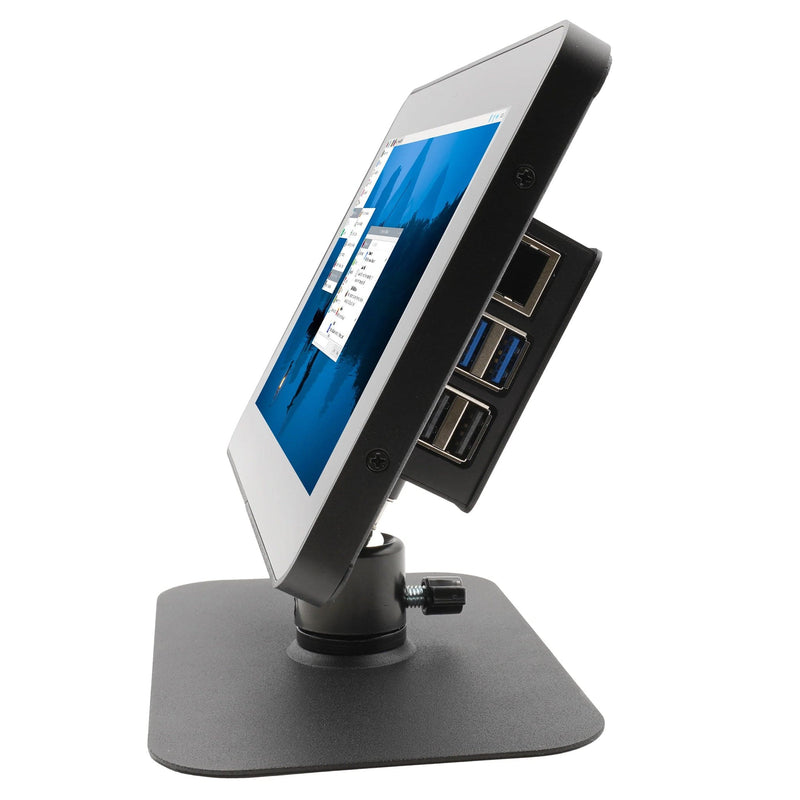 KKSB Display Stand for Raspberry Pi 5 and Touch Display 2 - The Pi Hut