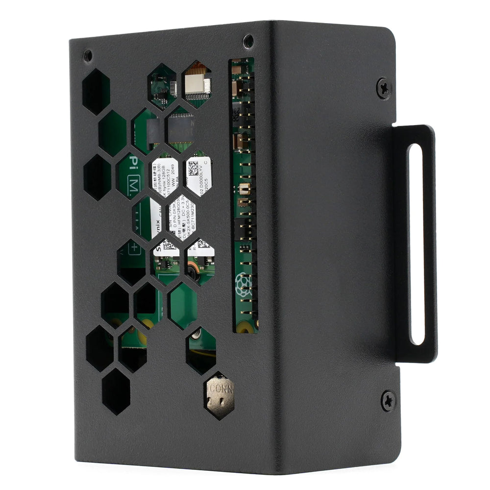 KKSB Industrial Case for Raspberry Pi 5 by KKSB - The Pi Hut