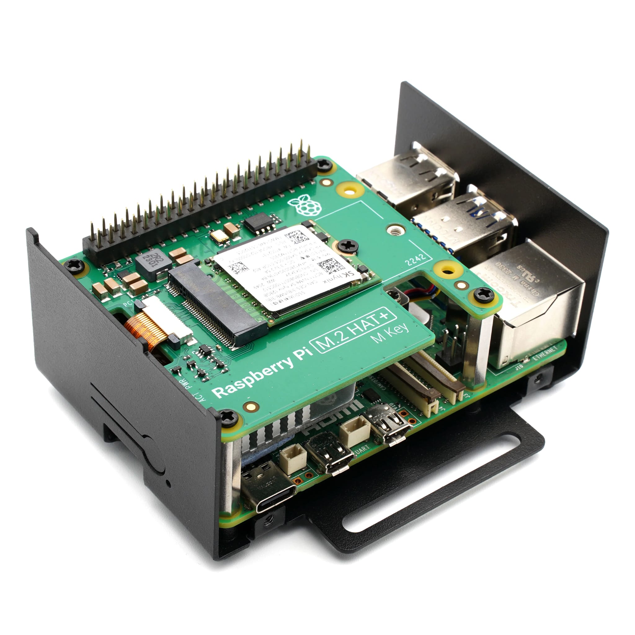 KKSB Industrial Case for Raspberry Pi 5 by KKSB - The Pi Hut