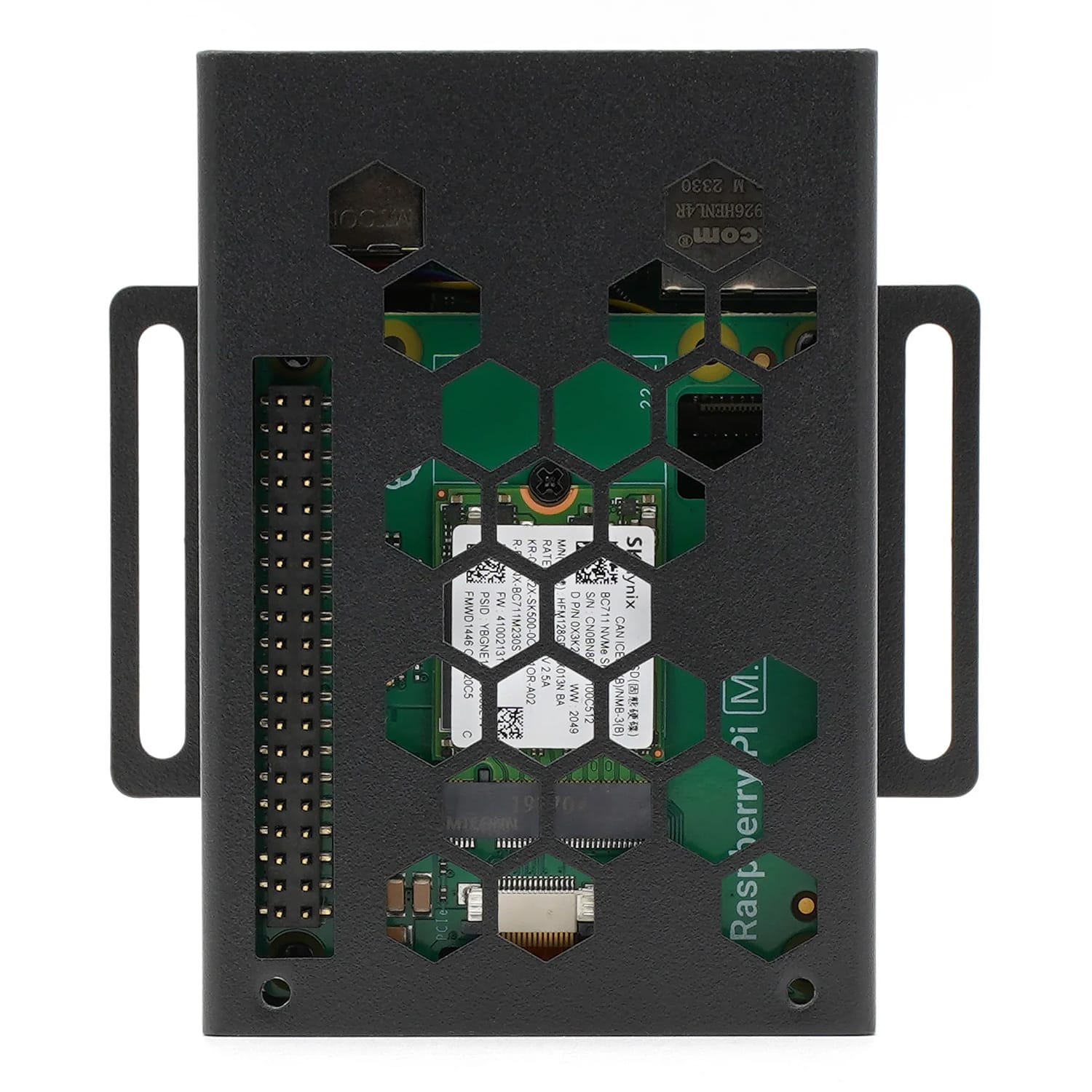 KKSB Industrial Case for Raspberry Pi 5 by KKSB - The Pi Hut