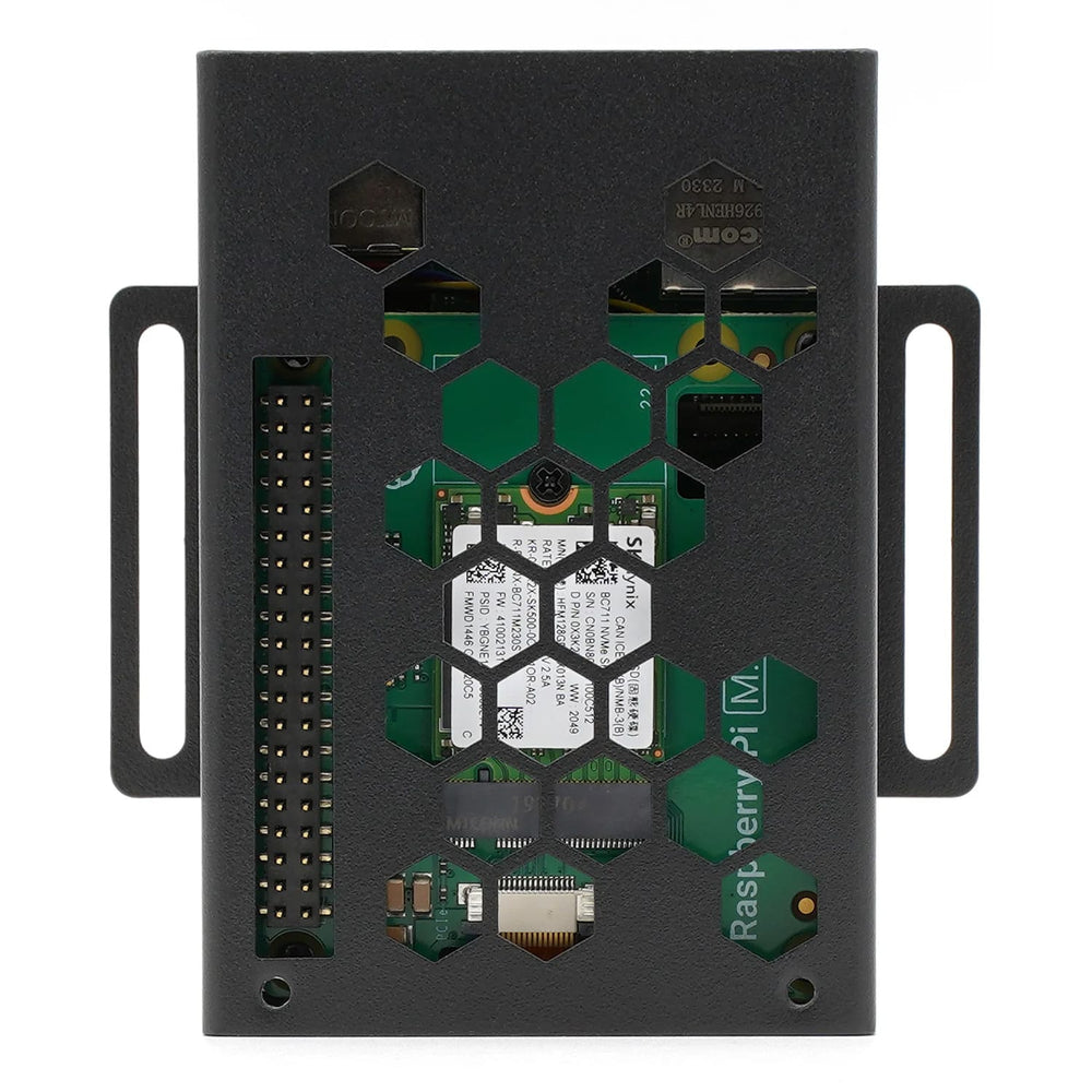 KKSB Industrial Case for Raspberry Pi 5 by KKSB - The Pi Hut