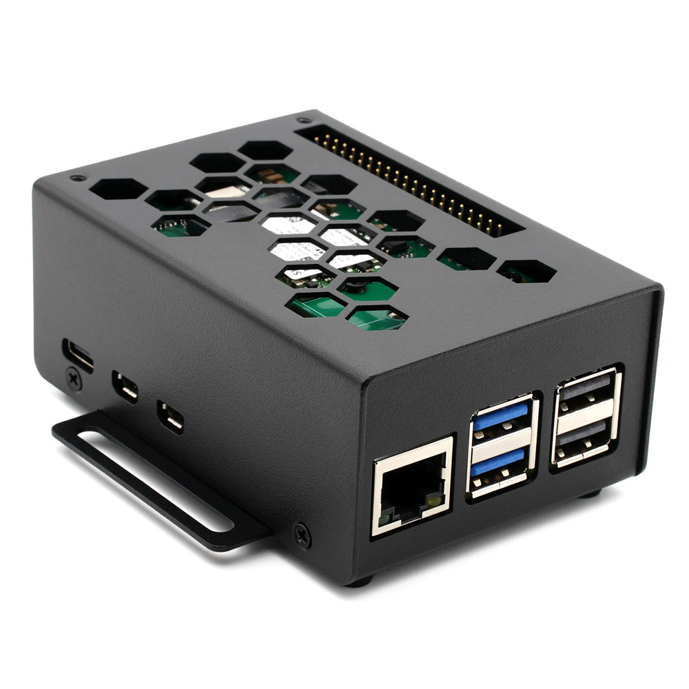 KKSB Industrial Case for Raspberry Pi 5 by KKSB - The Pi Hut