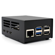 KKSB M.2 HAT+ Case for Raspberry Pi 5 by KKSB - The Pi Hut