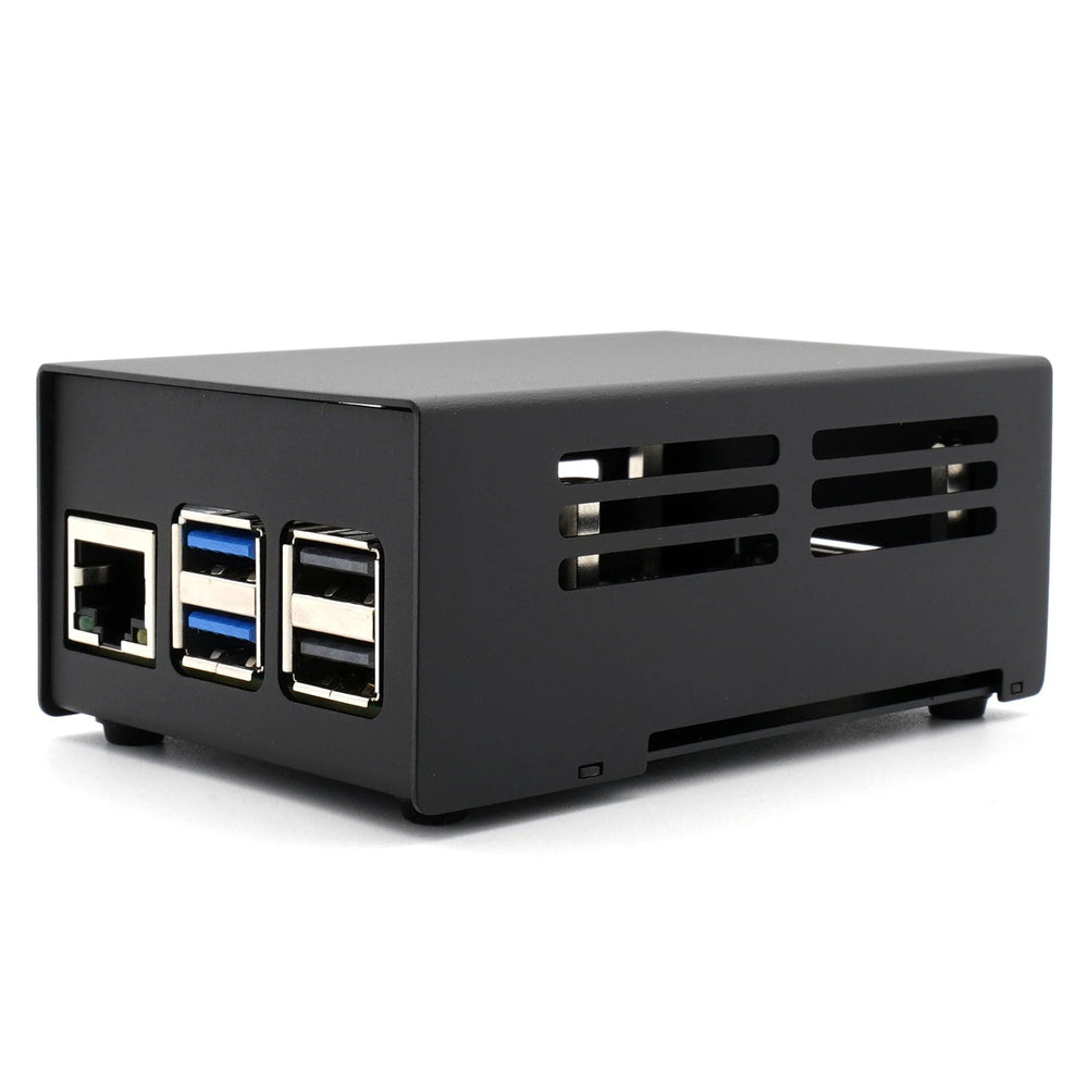 KKSB M.2 HAT+ Case for Raspberry Pi 5 by KKSB - The Pi Hut