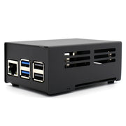 KKSB M.2 HAT+ Case for Raspberry Pi 5 by KKSB - The Pi Hut