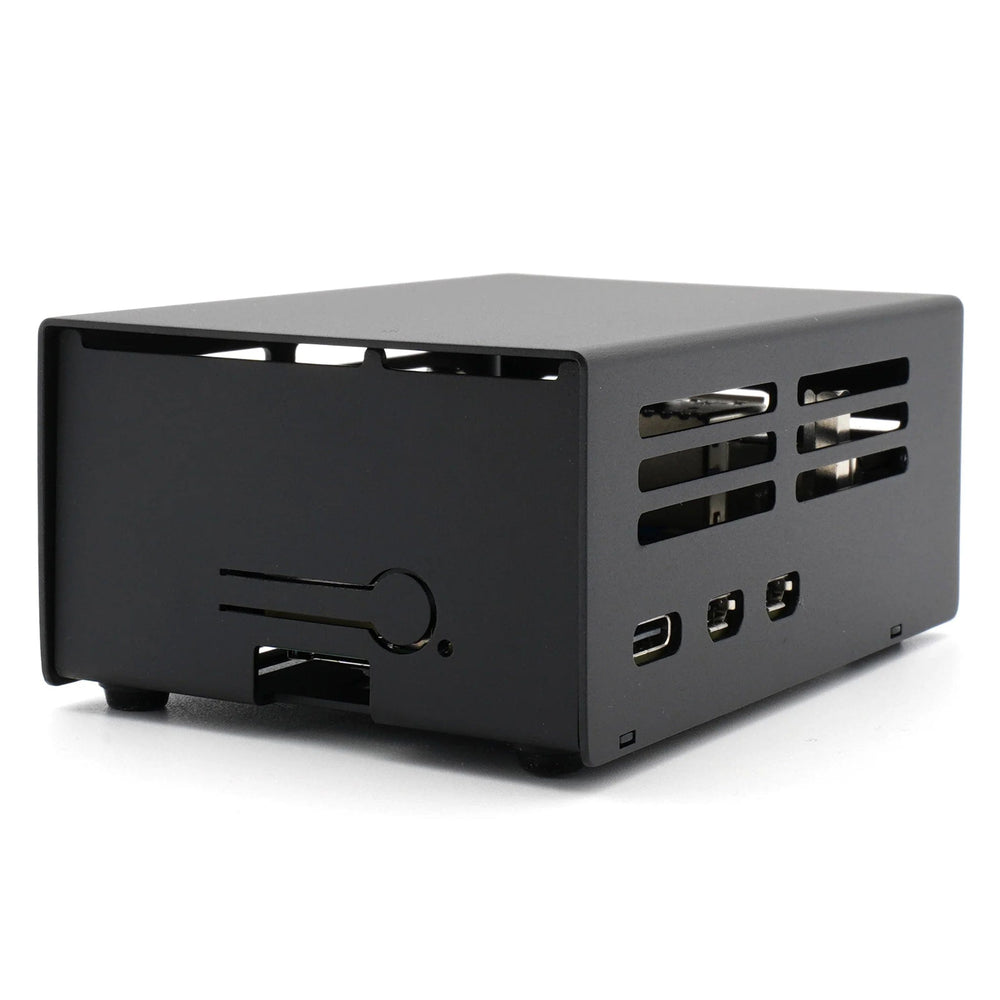 KKSB M.2 HAT+ Case for Raspberry Pi 5 by KKSB - The Pi Hut