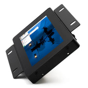 KKSB Panel Mount Case for Raspberry Pi 5 and 5" Touch Display 2 by KKSB - The Pi Hut