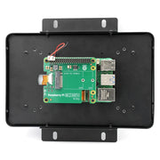 KKSB Panel Mount Case for Raspberry Pi 5 and Touch Display 2 7" by KKSB - The Pi Hut