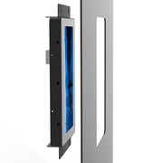 KKSB Panel Mount Case for Raspberry Pi 5 and Touch Display 2 7" by KKSB - The Pi Hut
