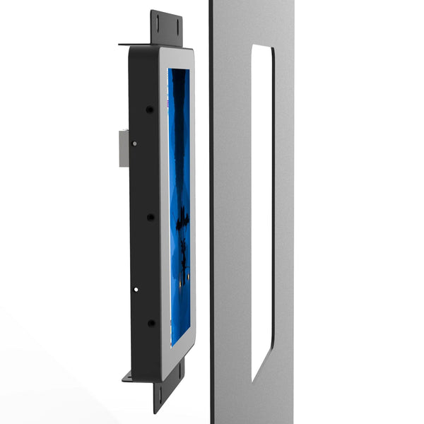 KKSB Panel Mount Case for Raspberry Pi 5 and Touch Display 2 7