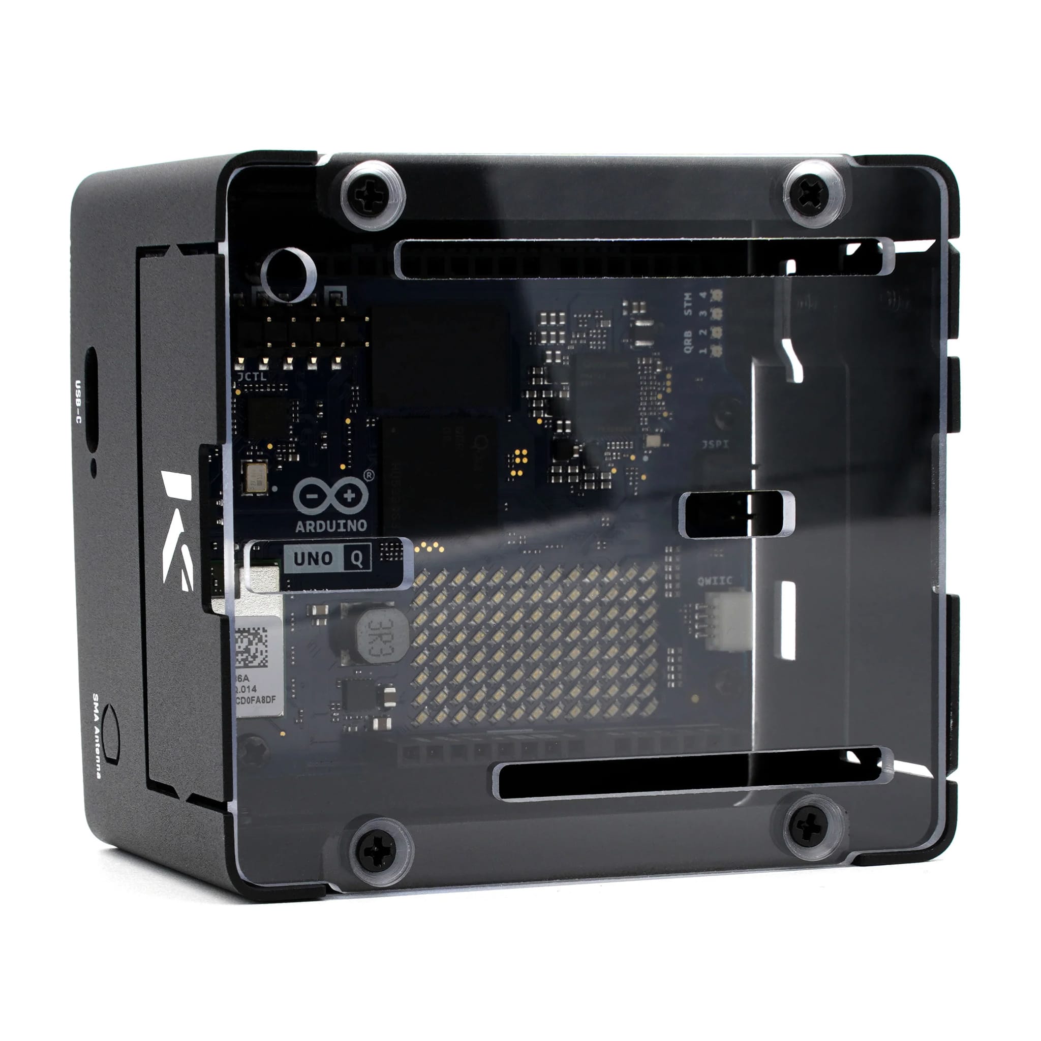 KKSB Project Case for Arduino UNO Q by KKSB - The Pi Hut