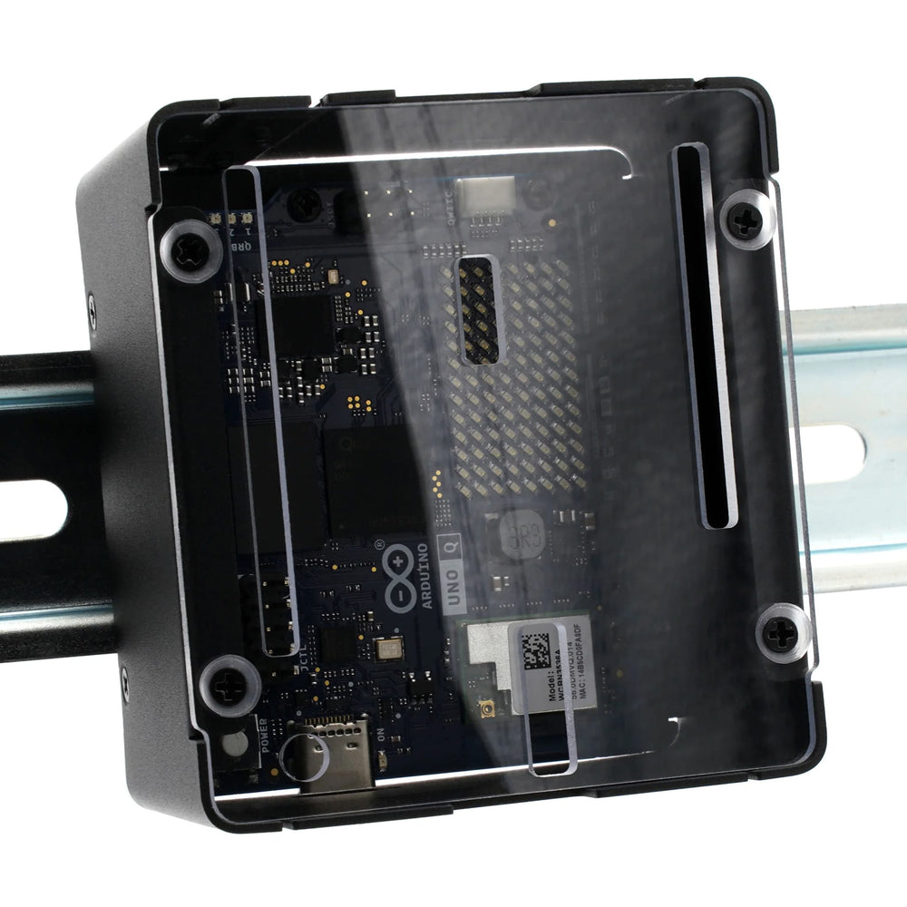 KKSB Project Case for Arduino UNO Q by KKSB - The Pi Hut