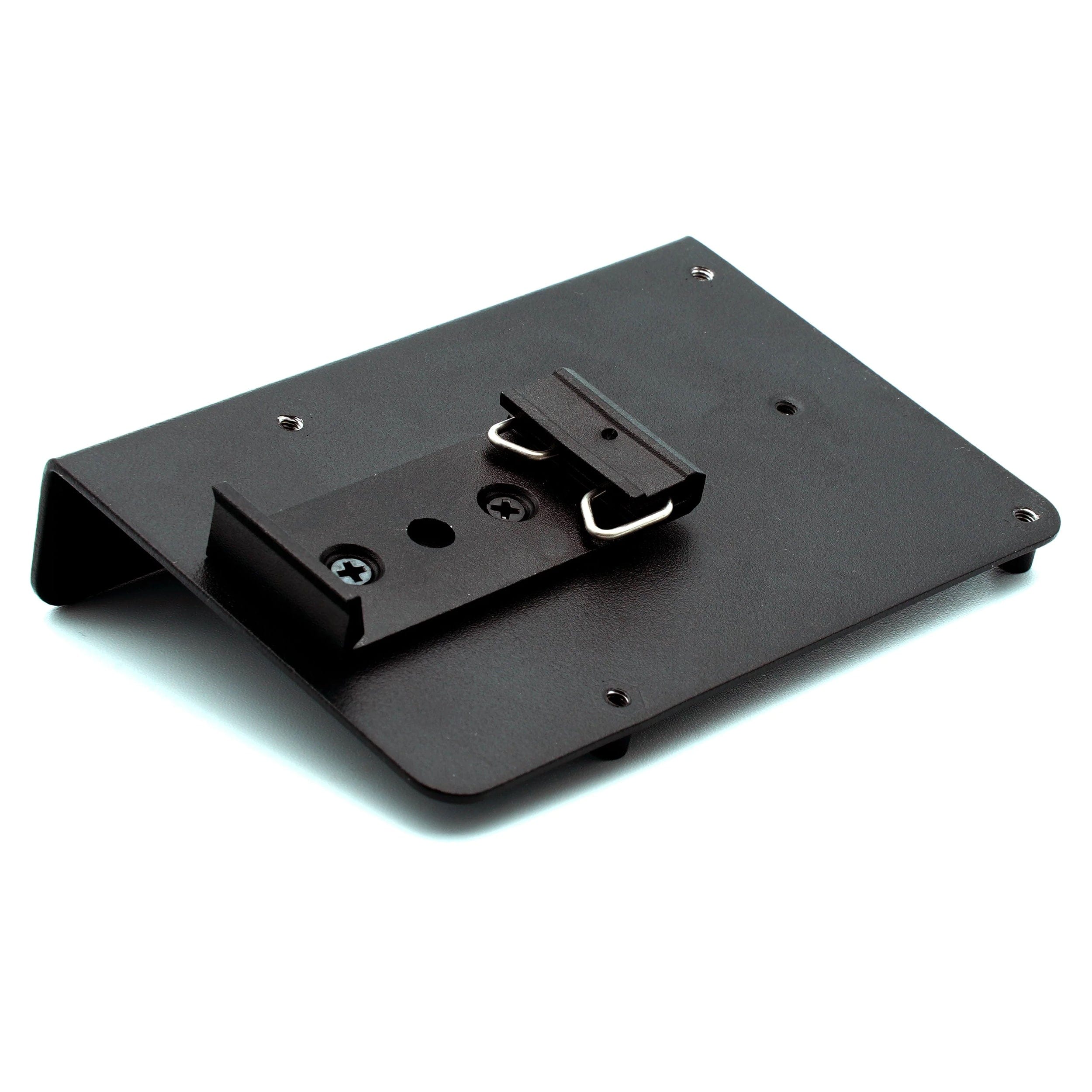 KKSB Raspberry Pi DIN Rail Clip Bracket - The Pi Hut