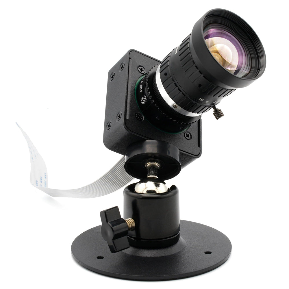 KKSB SBC Camera Case with 360 Degree Rotation Holder - The Pi Hut