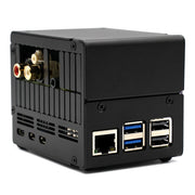 KKSB Tall Dual HAT Case for Raspberry Pi 5 by KKSB - The Pi Hut