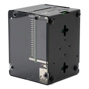 KKSB Tall Dual HAT Case for Raspberry Pi 5 by KKSB - The Pi Hut