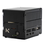 KKSB Tall Dual HAT Case for Raspberry Pi 5 by KKSB - The Pi Hut