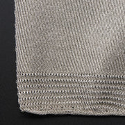 Knit Conductive Fabric - Silver 20cm square by Adafruit - The Pi Hut