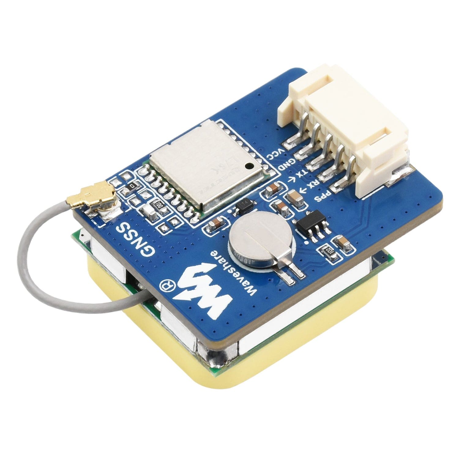 L76K Multi-GNSS Module - The Pi Hut