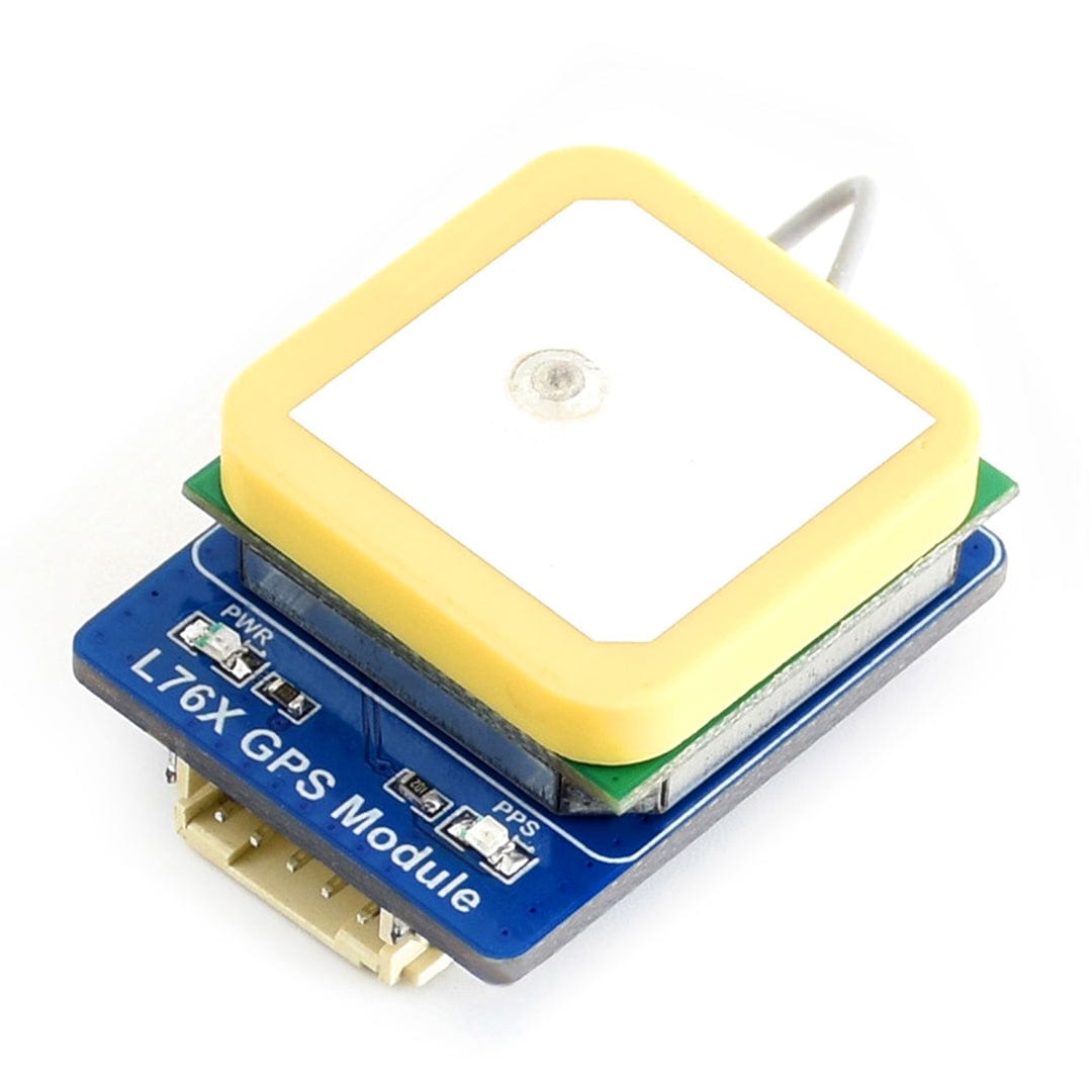 L76X Multi-GNSS Module (GPS, BDS, QZSS) - The Pi Hut