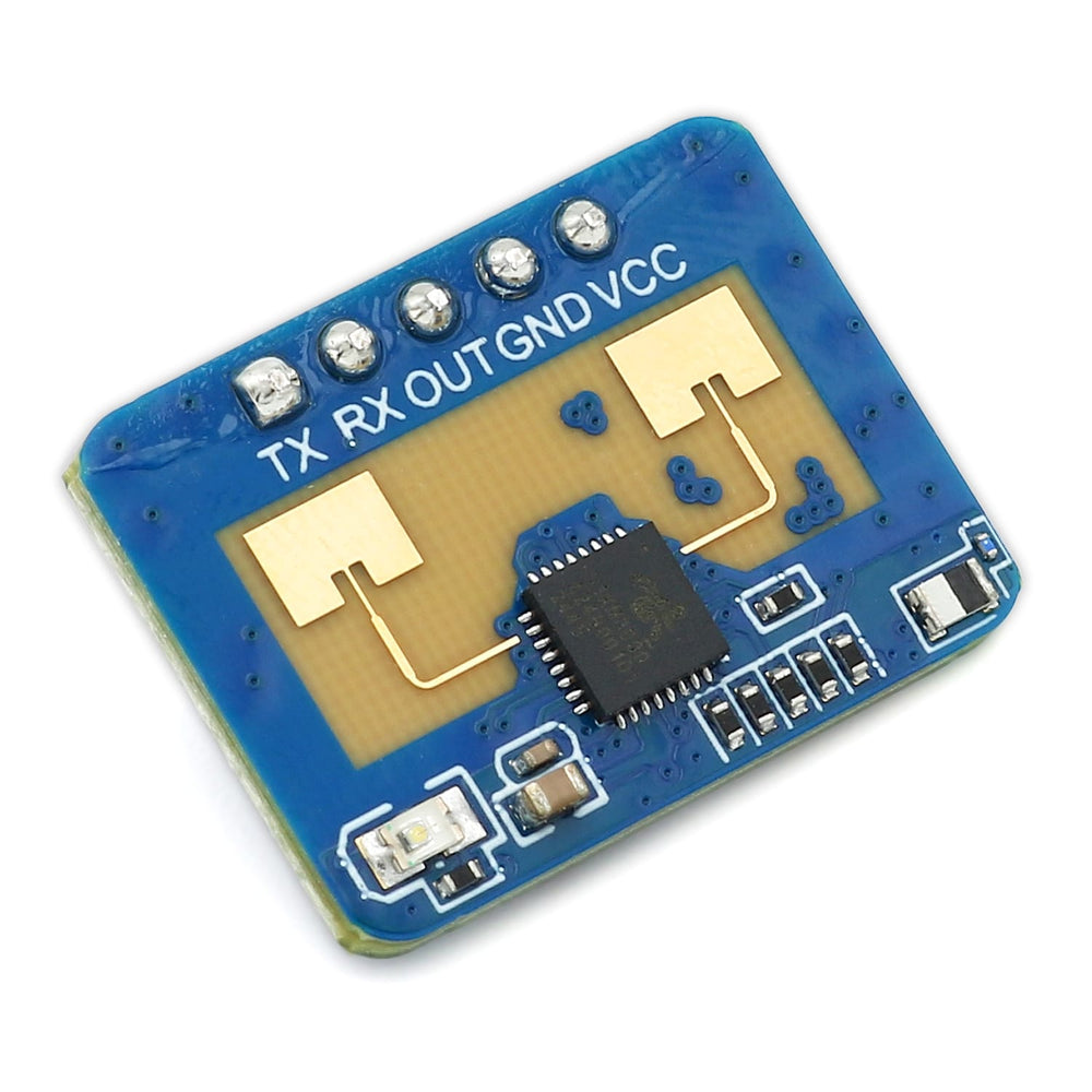 LD2410C 24GHz Human Presence Sensor by The Pi Hut - The Pi Hut