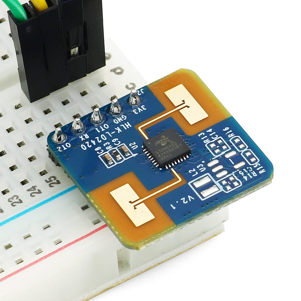 LD2420 24GHz Human Presence Sensor by The Pi Hut - The Pi Hut