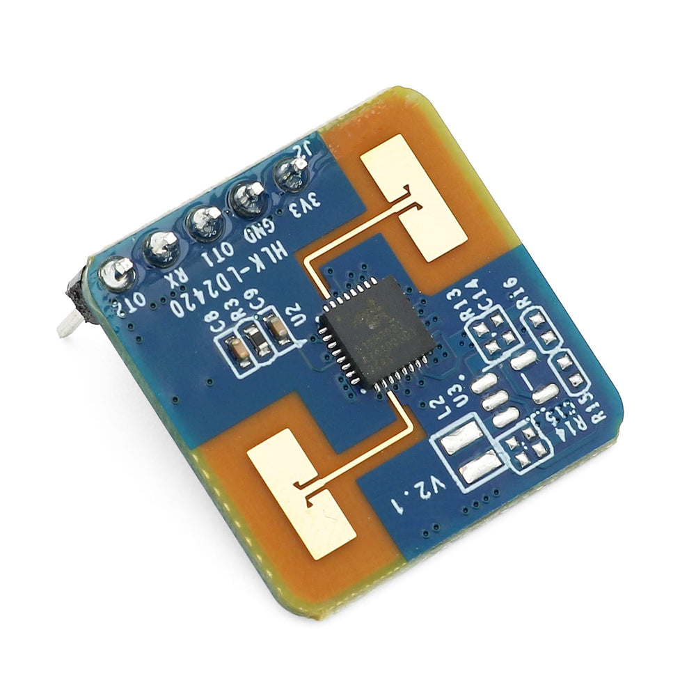 LD2420 24GHz Human Presence Sensor by The Pi Hut - The Pi Hut