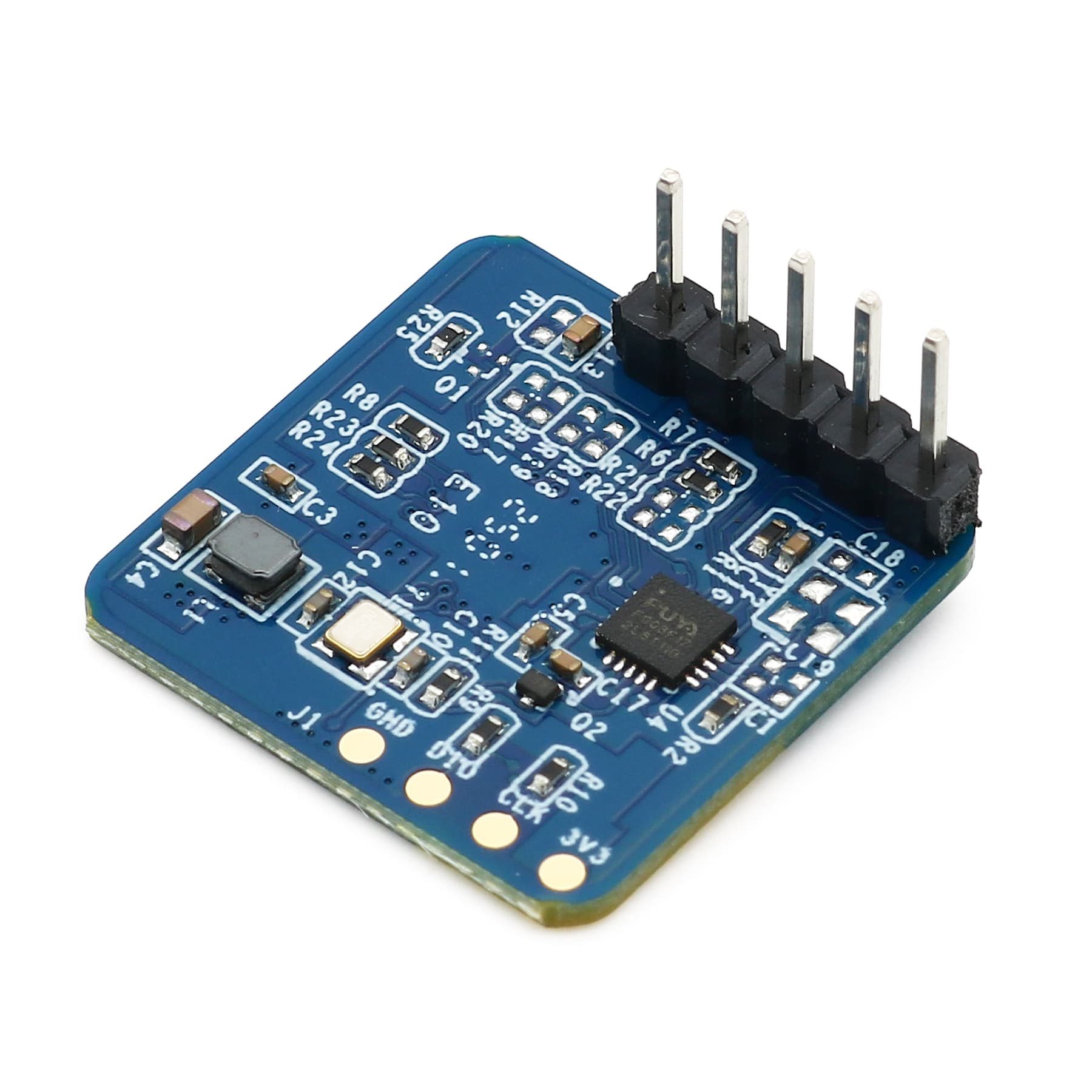 LD2420 24GHz Human Presence Sensor by The Pi Hut - The Pi Hut