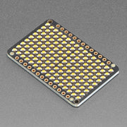 LED Charlieplexed Matrix - 9 x 16 LEDs - Warm White by Adafruit - The Pi Hut