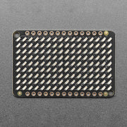 LED Charlieplexed Matrix - 9x16 LEDs - Green by Adafruit - The Pi Hut