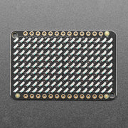 LED Charlieplexed Matrix - 9x16 LEDs - Red by Adafruit - The Pi Hut