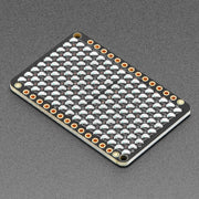 LED Charlieplexed Matrix - 9x16 LEDs - Red by Adafruit - The Pi Hut