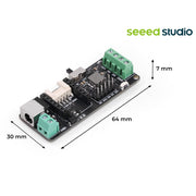 LED Driver Board for Seeed XIAO by Seeed - The Pi Hut