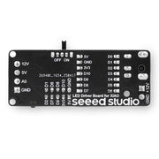 LED Driver Board for Seeed XIAO by Seeed - The Pi Hut