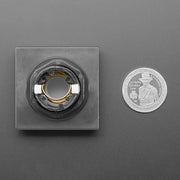 LED Illuminated Push Button - 44mm Square by Adafruit - The Pi Hut
