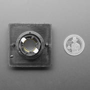 LED Illuminated Push Button - 51mm Square by Adafruit - The Pi Hut