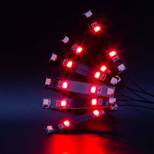 LED Strips for Tiny FX - The Pi Hut