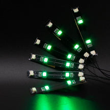 LED Strips for Tiny FX - The Pi Hut