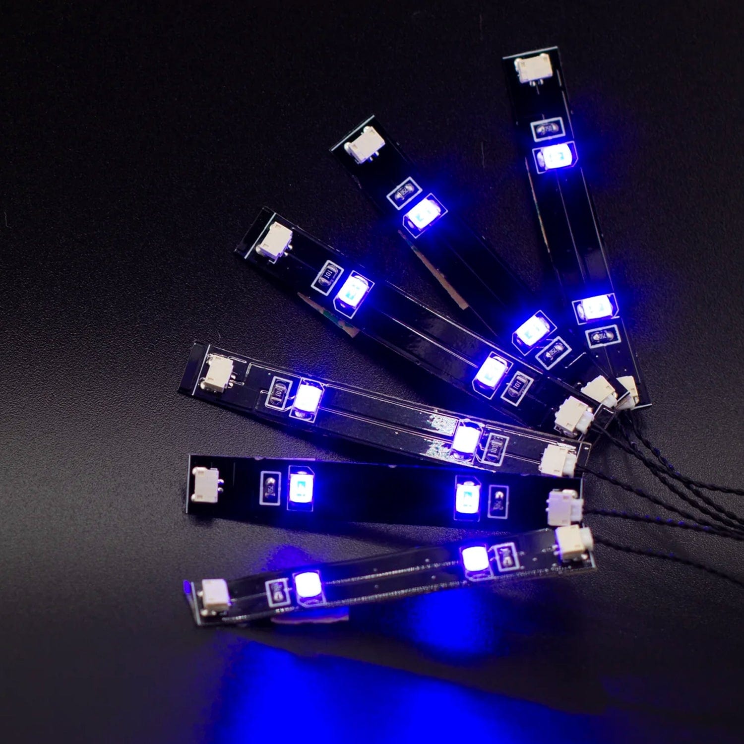 LED Strips for Tiny FX - The Pi Hut